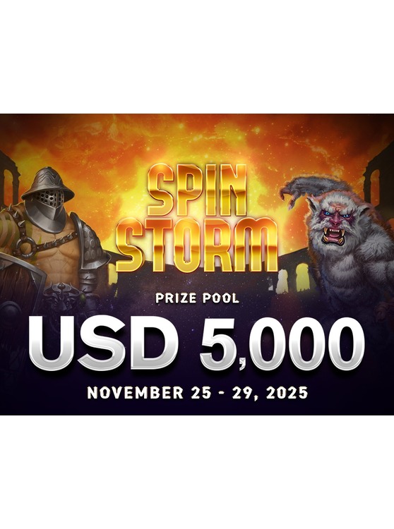 QTech - Yggdrasil's Spin Storm